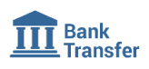 bank transfer